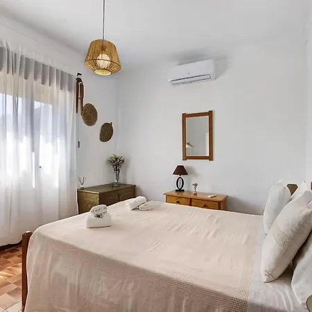 Casa Maria Beatriz Casa de Férias Manta Rota