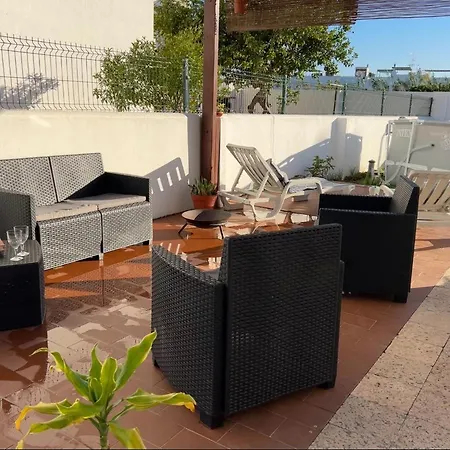 Casa Maria Beatriz Casa de Férias *