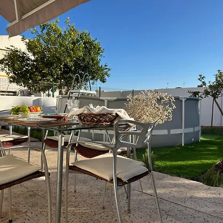 Σπίτι διακοπών Casa Maria Beatriz Manta Rota